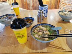 -老城南.鸭血粉丝汤(夫子庙店)