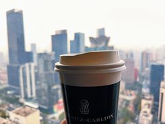-上海波特曼丽思卡尔顿酒店