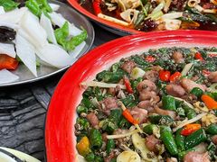 -江湖黑大兔(杨家坪店)