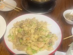 -大胡子海鲜·天津菜·砂锅烧烤(五大道创始店)