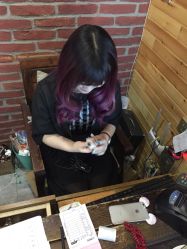 点击看大图 -MONE美发沙龙