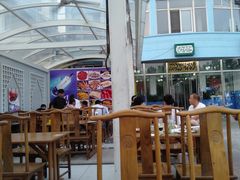 大堂-合顺斋涮肉