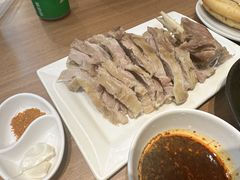 -贯贯吉·清真餐厅(浙江中路店)