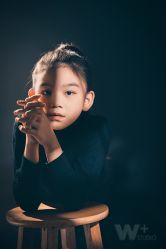 -WPlus明星肖像亲子全家福摄影