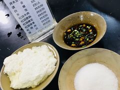 -梯坎豆花
