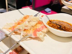 -丰茂烤串(钦州北路店)