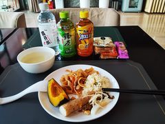 -郑州新郑国际机场T2航站楼-贵宾厅B区