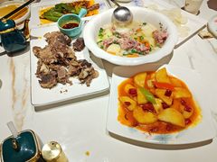 -马白开来特色羊排揪片子  (总店)