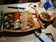 -万岁寿司(万国店)