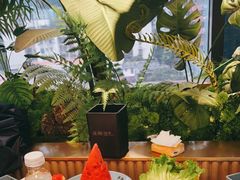 -汉阳廷自助烤肉(同和金铂天地店)