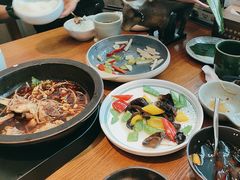 -云海肴·汽锅鸡·云南菜(苏州中心店)