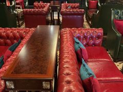 -上海锦江汤臣洲际大酒店柒酒廊