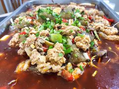 -小三峡特色烤鱼