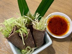 牛肉卷-新白鹿餐厅(城西银泰城店)