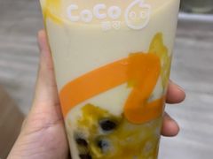 -CoCo都可(中华广场店)