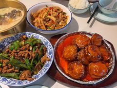 -回家吃饭·地道南昌菜(建德观总店)