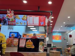 -塔斯汀中国汉堡(东平店)