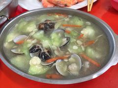 -垦丁辉哥生鱼片