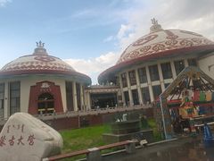 -蒙古大营·蒙古演绎餐厅(赛马场店)