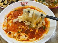 -晋宝章大同刀削面(和平里店)