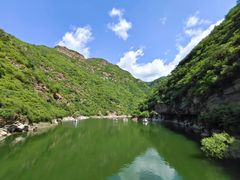 -双龙峡