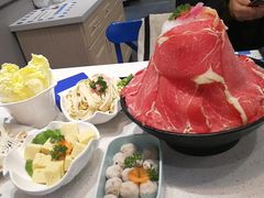 -魔法帽酱料牛肉小火锅(米兰店)