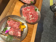 -西塔老太太泥炉烤肉(万柳华联店)