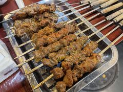 -玫瑰红烤羊排(北新桥三条店)