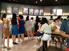 -星巴克(来福士2F店)