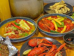 -星记小馆·小蓝龙·老南京砂锅菜(上海路店)