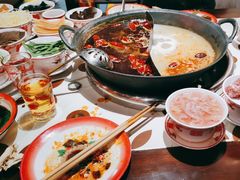 -江北北火锅馆·公路夜市(魏公村店)