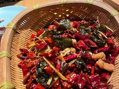 妖艳儿鸡-苦尽酒馆·川菜(鼓楼店)