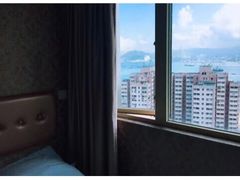 -香港华美达海景酒店