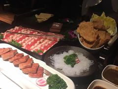 -捞王锅物料理(凯旋路店)