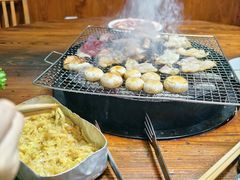 -久儿地炉烤肉(海信慧园店)