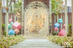 -重庆江北希尔顿逸林酒店·宴会厅