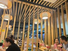 -郑记•不夜城烧烤•龙虾•虾蟹(黄鹤楼店)