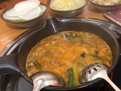 -黔三一夺夺粉酸汤火锅(百信店)