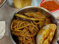 -朴太院·朝鲜族炭火烤肉(民乐园总店)