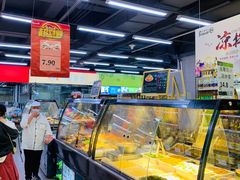 -永辉超市(百子湾店)