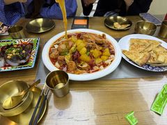 -巴依老爷新疆餐厅