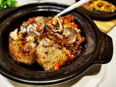 吱吱鳕鱼头-鹿港小镇(金虹桥国际中心店)