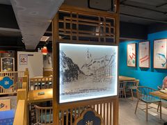 大堂-呷湘厨·鱼汤捞饭·剁椒鱼头·辣椒炒肉(国家会展中心店)