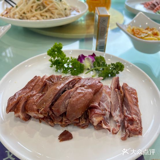 兴隆山庄(科技路店)