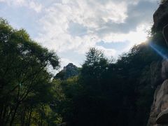 -碓臼峪自然风景区