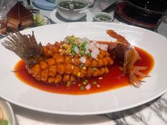 -湖滨28中餐厅·西湖宴·杭州君悦酒店