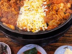 -高基五春川炒鸡排 韩国料理(威海总店)