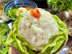 -胡悦里韩式烤肉(芝罘万达广场店)