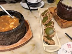 -绿茶餐厅(财富购物中心店)
