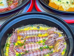 -吕氏焗小鲜•海鲜青岛菜(八大关店)